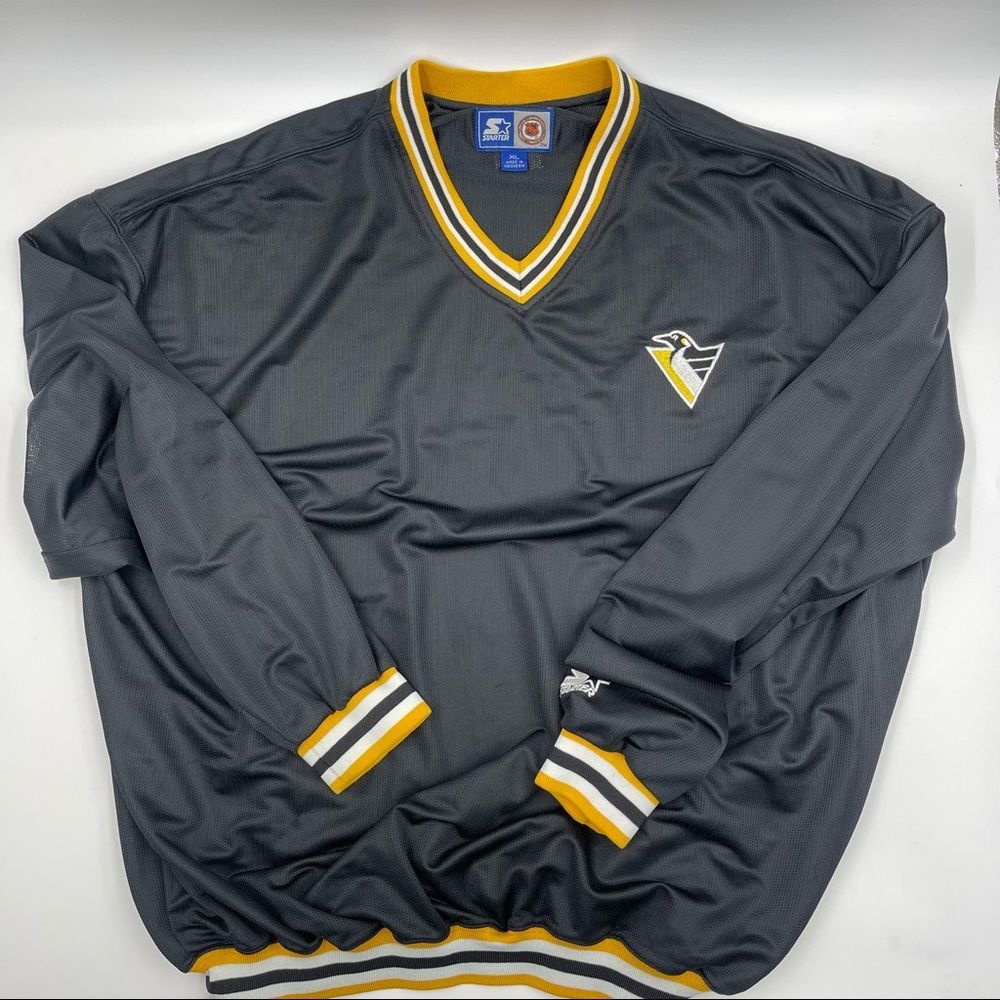 Vintage Starter Penguins Jacket
